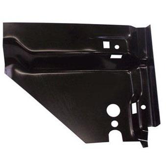 Left Hand Under Rear Seat Brace for 1967-1969 Camaro & Firebird