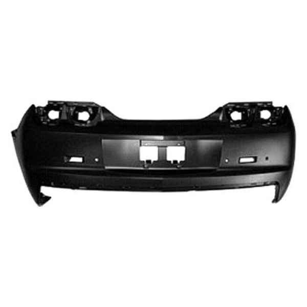 Rear Bumper Cover with Object Sensors for 2010-2013 Chevy Camaro