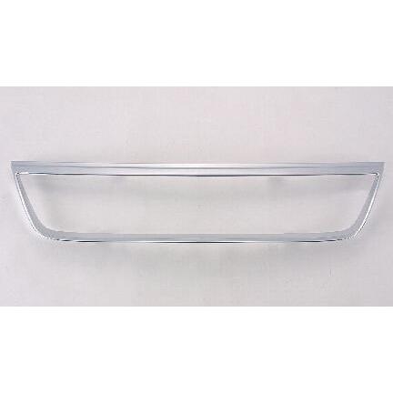 Molding Upper Grille for 2006-2008 Malibu & Malibu Maxx Exc SS, Chrome