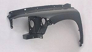 Left Hand Fender for 2006-2011 Hhr