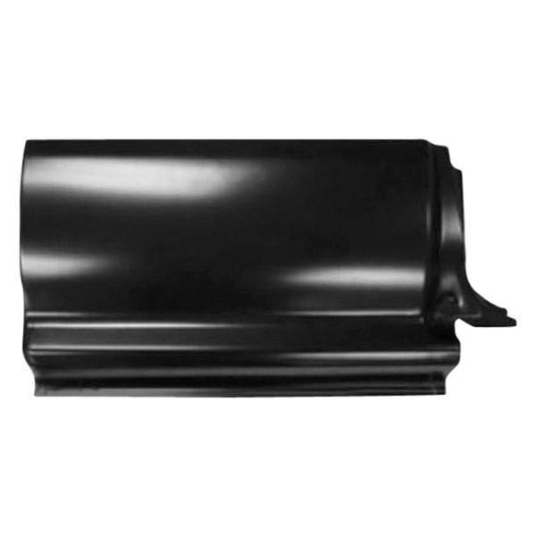 Right Hand Cab Corner - Black - Compatible with 1989-1995 Toyota Pickup