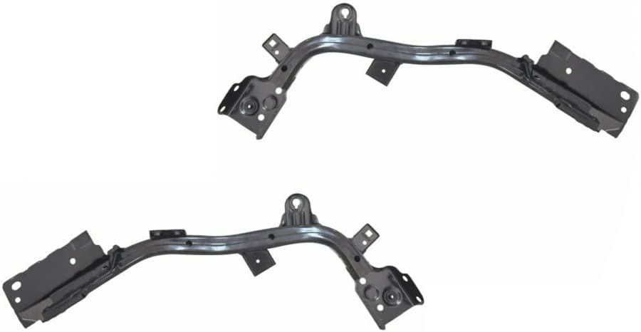 Passenger Side Upper Radiator Support Tie Bar for 2019-2020 Buick Regal