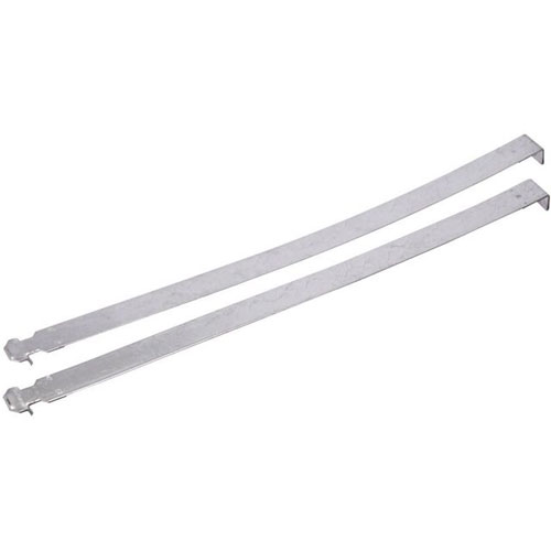 Gas Tank Straps for 1988-2002 GM22B Chevy C-K Pickup with 8 Front Box