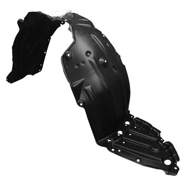 Left Hand Front Fender Inner Panel for 2019-2021 H-back 15-16 Wheels Toyota Corolla Capa