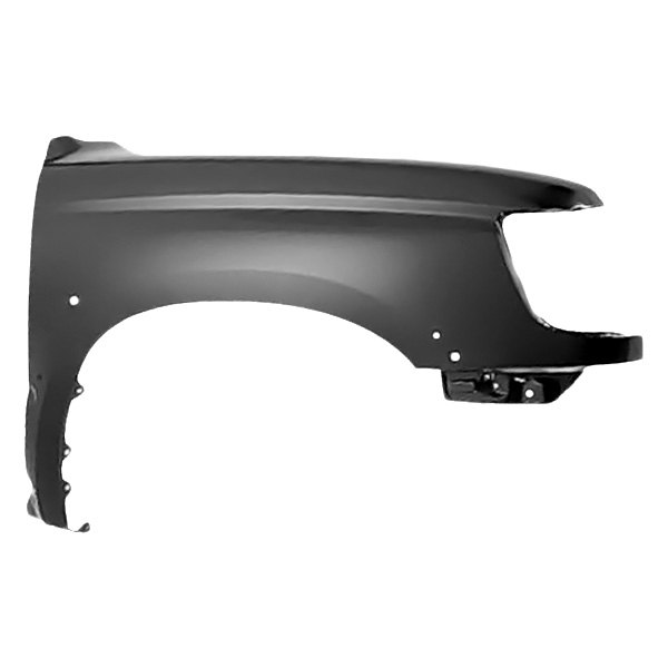 Right Hand Fender with Fender Flare for 1996-2002 V6 4runner