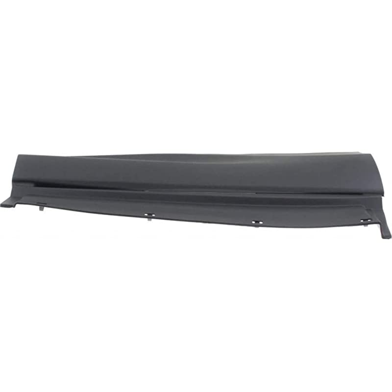 SHE8120B-041-1 Rear Driver Side Door Molding for 2013-2015 Toyota RAV4