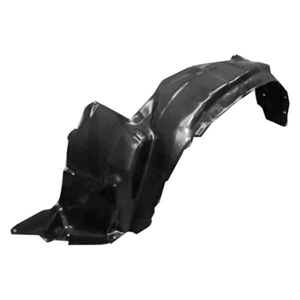 SHE8126A-24-1 Left Front Plastic Fender Liner for 2001-2004 Toyota Sequoia