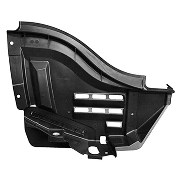 Right Hand Front Fender Inner Panel for 2014-2016 Toyota Tundra Capa