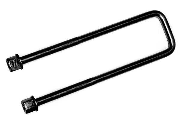 0.56 x 3.12 x 10.5 in. Square U-bolt