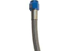 6AN x 6 ft. Blue Assembled Nitrous Feed Line