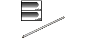 Federal Mogul FDMRP3123R Heavy Duty D2 Push Rods