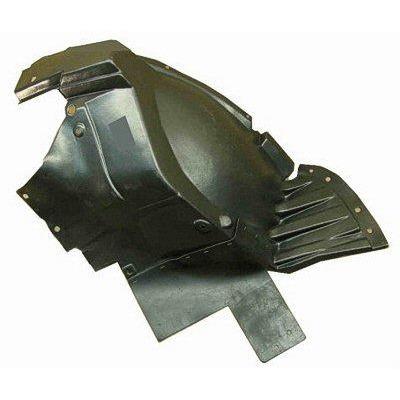Front Section Left Hand Fender Liner for 2009-2017 Chevy Traverse