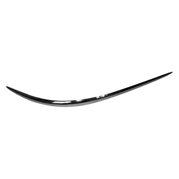SHE632-350R Rear Passenger Side Bumper Molding for 2005-2009 Buick Allure
