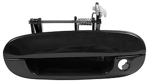 Left Hand Front Outer Door Handle for 2002-2009 Trailblazer & Envoy