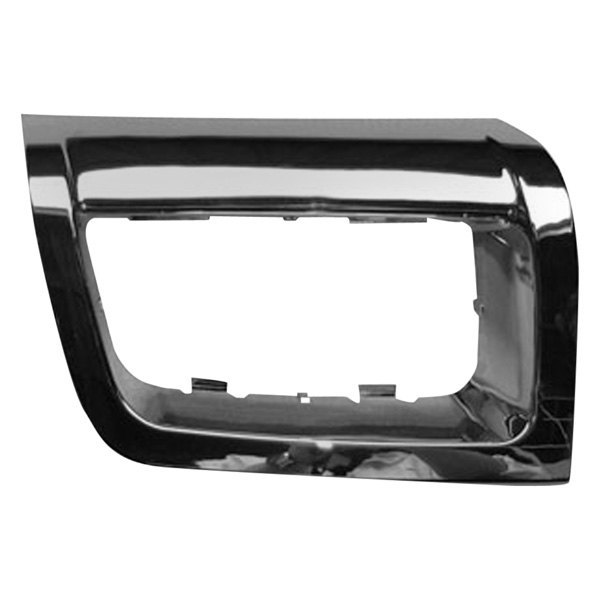 Front Left Handle Bumper Insert Fog Light for 2006-2009 Chevy Trailblazer