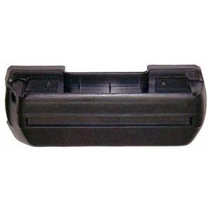 11 in. Right Hand Plastic Armrest Base for 1968-1969 Camaro & Firebird, Black
