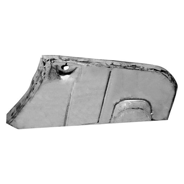 Right Hand Trunk Side Filler Panel for 1974-1981 Chevy Camaro