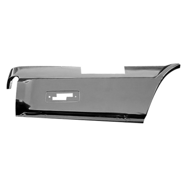 SHE710-60L Left Hand Lower Quarter Panel Rear Section for 1978-1987 Chevy El Camino, 1978-1987 GMC Caballero