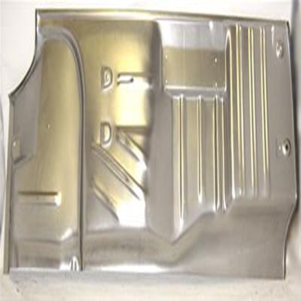 SHE727-46CFR 32 x 80 in. Right Floor Pan for 1955-1957 Chevrolet Hardtop