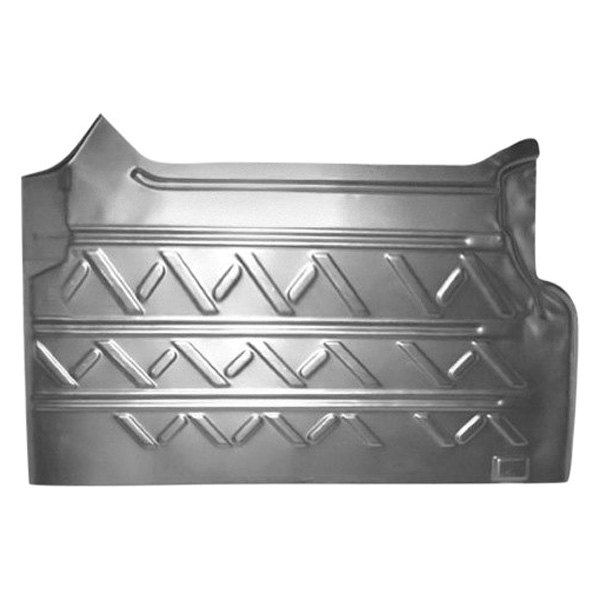 SHE730-76L Left Side Trunk Floor for 1958 Chevrolet Biscayne