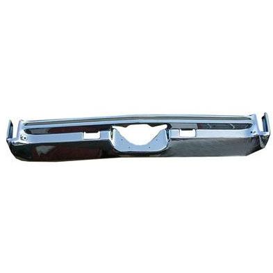 Rear Bumper for 1970-1972 Monte Carlo, Chrome