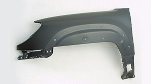 Left Front Fender Assembly for 2003-2005 All Toyota 4runner