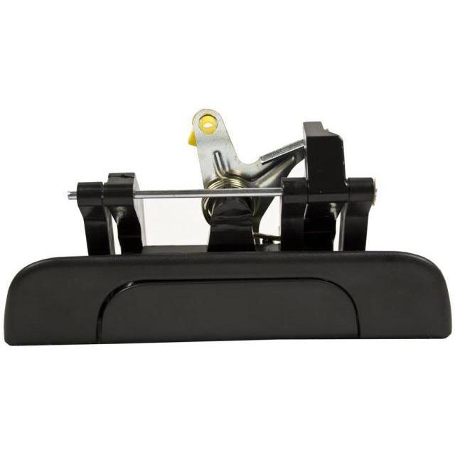 Tailgate Handle for 1995-2004 Toyota Tacoma, Black