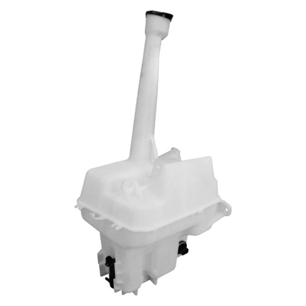Windshield Washer Reservoir, Pump & Level Sensor Assembly for 2003-2008 Toyota Corolla & Matrix