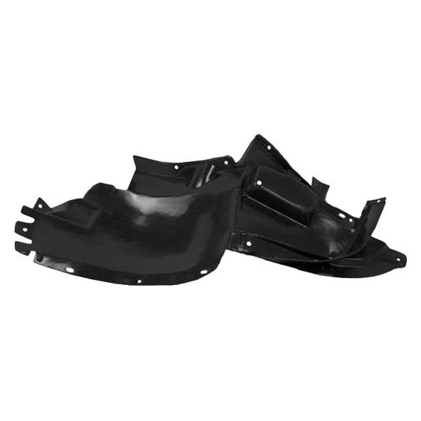Front Left Hand Fender Splash Shield for 1999-2004 Alero Section