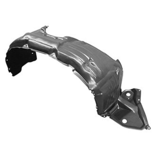 SHE8211-31CQ-2 Right Hand Front Fender Inner Panel for 2014-2019 Toyota Highlander 2.7L