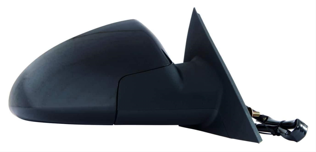 Smooth Grey Right Hand Power Non-Heated & Non-Folding Door Mirror for 2008-2010 G6 Sedan