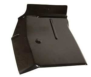 SHE896-40L Left Hand Cab Floor Front Section for 1960-1966 Chevy Pickup & Panel Truck