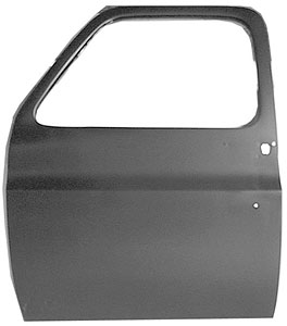 Left Hand Front Doorshell for 1977-1987 Chevy Pickup