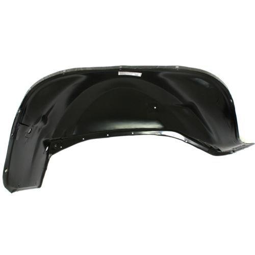 SHE899-24L Left Hand Inner Front Wheel Shield for 1981-1987 Chevy Pickup