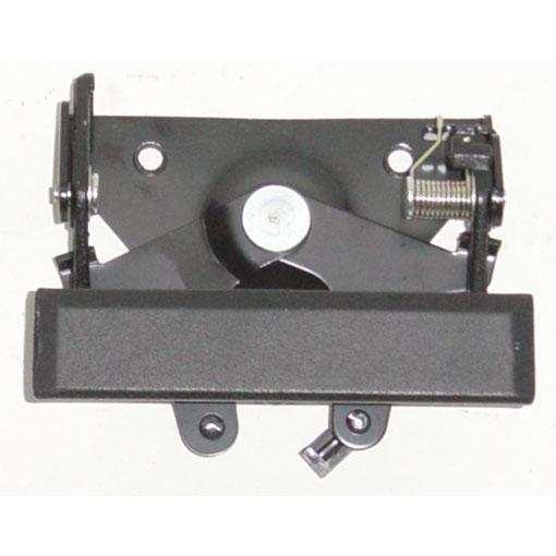Tailgate Handle for 1988-2002 Chevy C-K Pickup, Black