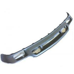 Front Air Deflector with Fog Lamp & Tow Hooks for 1999-2002 Sierra
