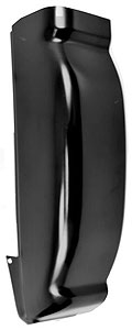 Right Hand Cab Corner for 1999-2007 4 Door Crew Cab Silverado & Sierra
