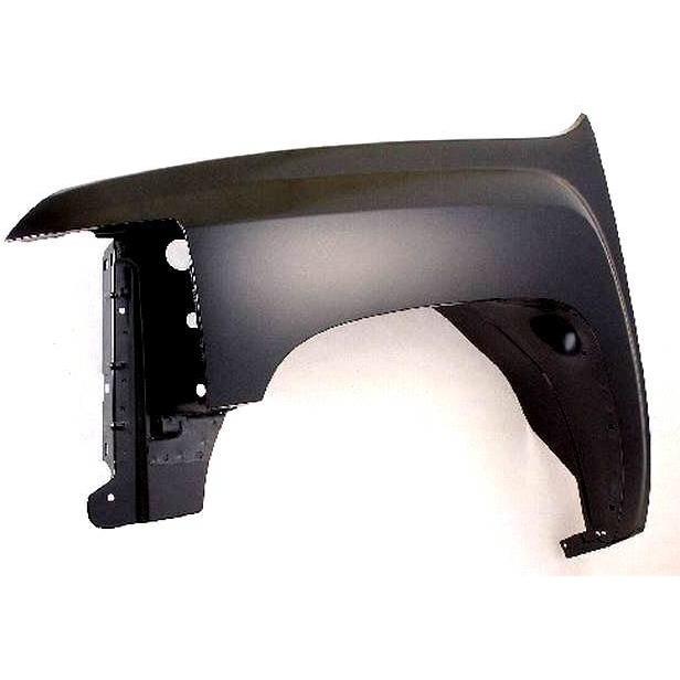 Left Hand Fender for 2007-2013 Chevy Silverado