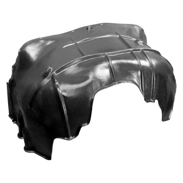 Right Hand Front Fender Inner Panel for 2014-2015 Chevrolet Silverado 1500 Capa