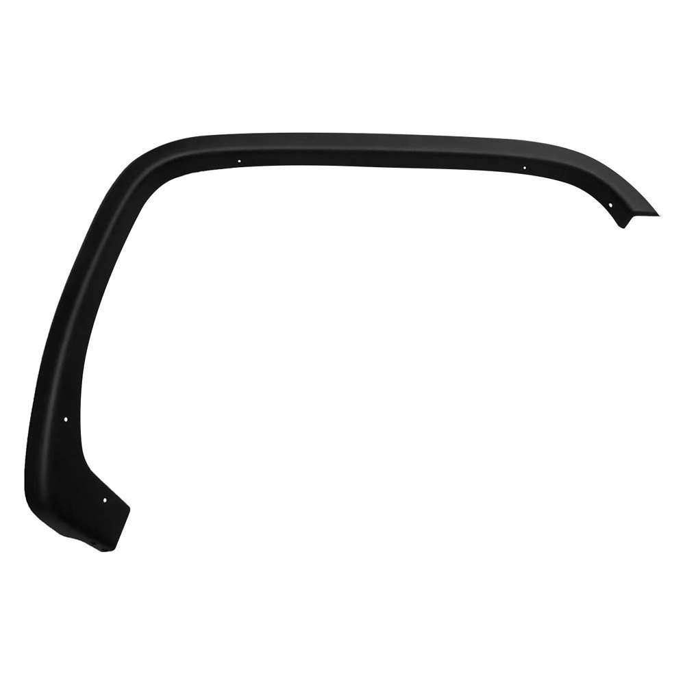 SHE903B-92MR Right Hand Front Wheel Opening Molding for 2015-2019 GMC Sierra 2500-3500 HD