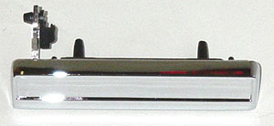 Non-Illuminated Right Hand Outer Front Door Handle for 1980-1990 Electra