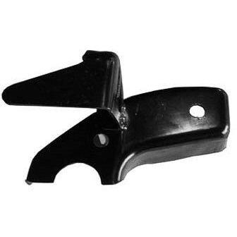 SHE906-84AL Left Hand Front Impact Bar Bracket on Frame for 1998-2005 S10 Blazer, S15 & Jimmy
