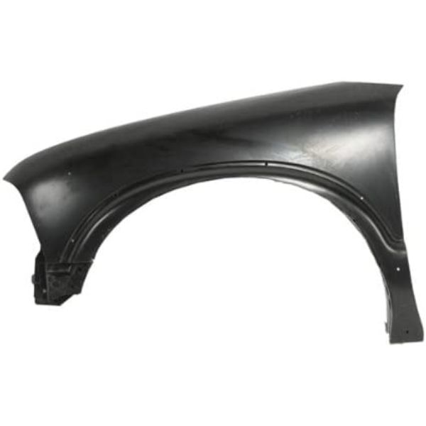 SHE906A-31L Left Hand Front Fender Assembly for 1997-2000 Fender Flare S10 Blazer & Sonoma 4Wood