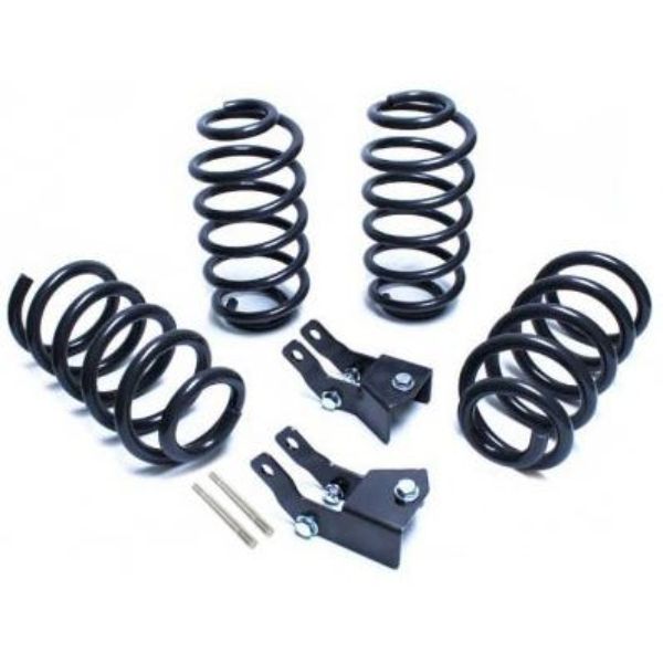 Lowering Kits for 2015-2016 4WD GMC Yukon XL