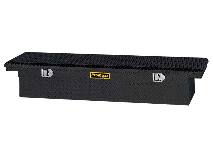 Low Profile Single Lid Pull Handle Crossover Tool Box