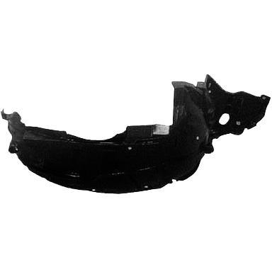 Right Hand Fender Liner for 2006-2011 Civic SDN EX & EX-L