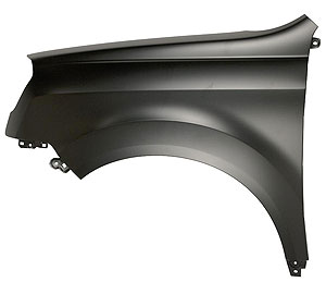 Left Hand Fender for 2009-2015 Pilot