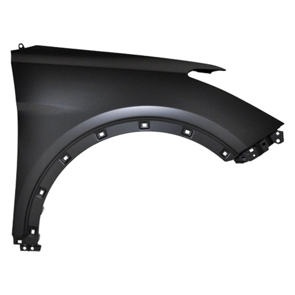 SHE3172-31Q-2 Right Hand Front Fender Assembly for 2013-2018 GLS-Limited 7 Seat Hyundai Santa Fe Capa