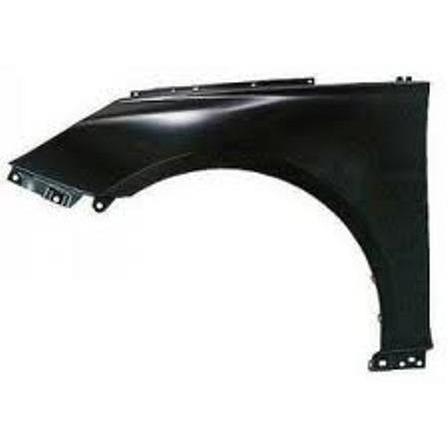 SHE3198-31A-1 Left Hand Front Fender Assembly without Signal Lamp Hole for 2011-2014 Hyundai Sonata