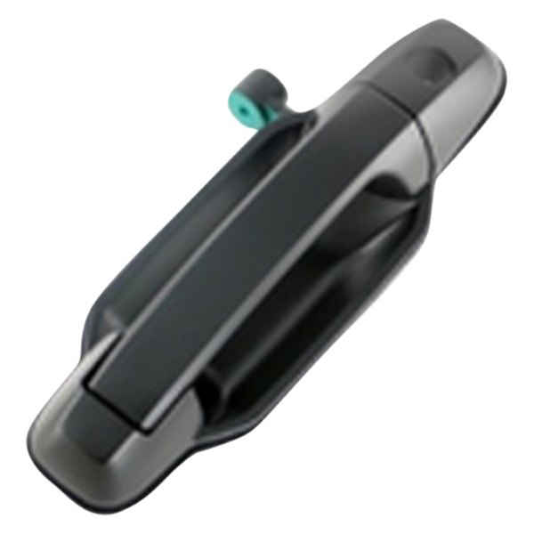 Left Hand Outer Front Door Handle Without Luxury Package for 2003-2006 EX-LX PTM Kia Sorento